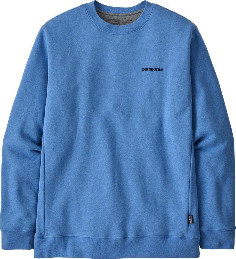P-6 Logo Uprisal Crew Sweatshirt - Unisex - Blue Bird 2