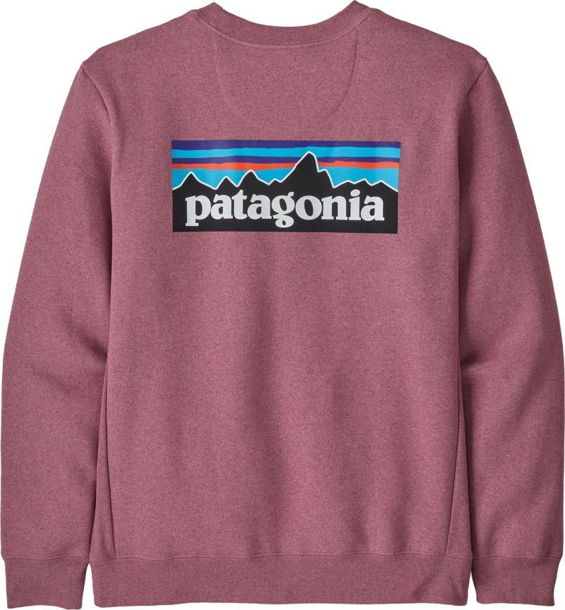 P-6 Logo Uprisal Crew Sweatshirt - Unisex - Evening Mauve 2