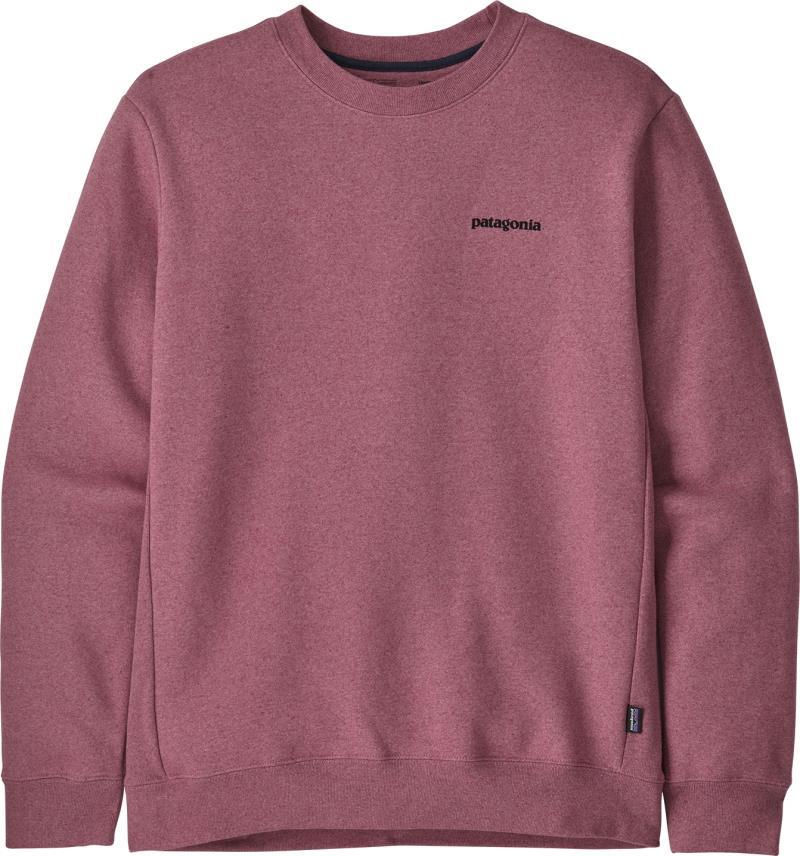 P-6 Logo Uprisal Crew Sweatshirt - Unisex - Evening Mauve 3