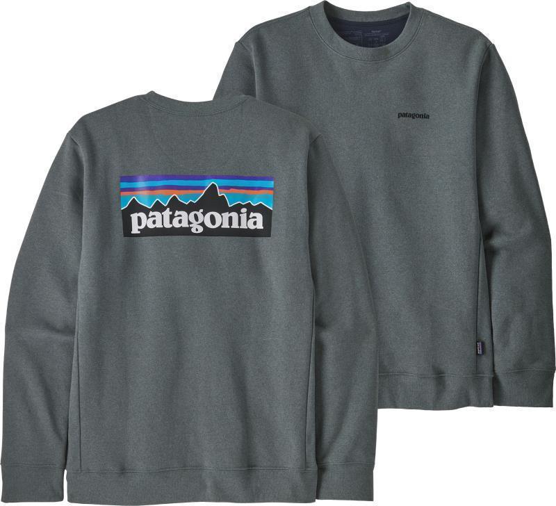 P-6 Logo Uprisal Crew Sweatshirt - Unisex - Nouveau Green 1
