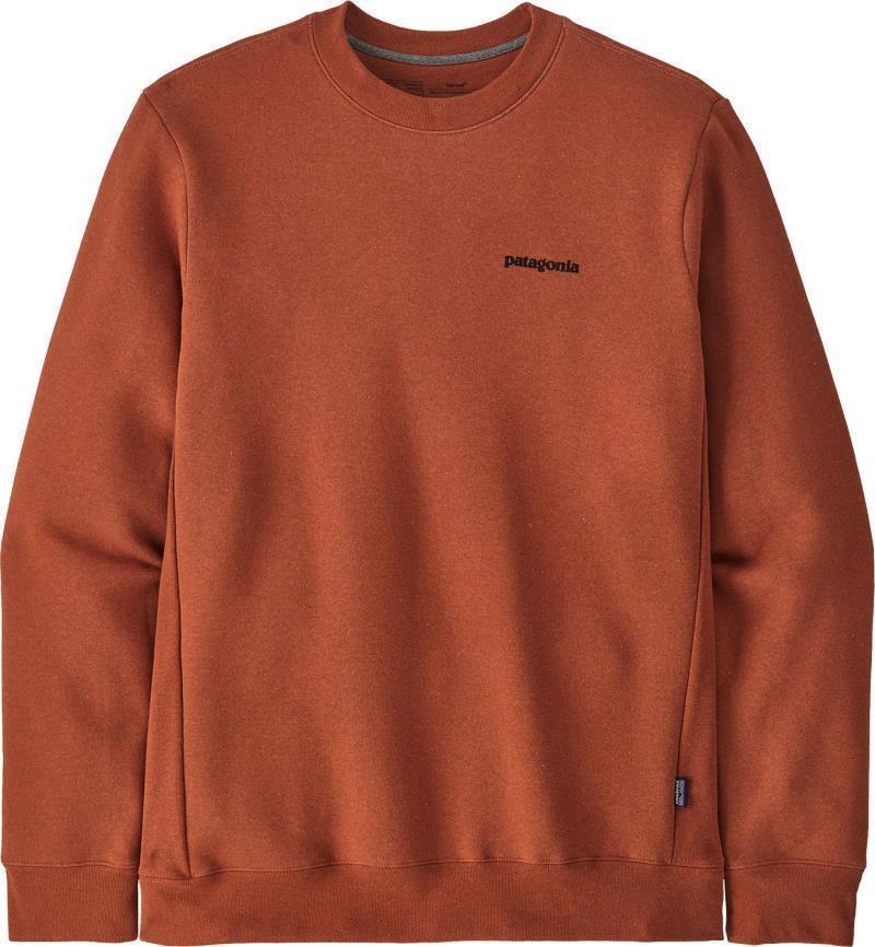 P-6 Logo Uprisal Crew Sweatshirt - Unisex - Quartz Coral 2