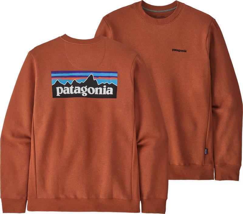 P-6 Logo Uprisal Crew Sweatshirt - Unisex - quartz coral 1