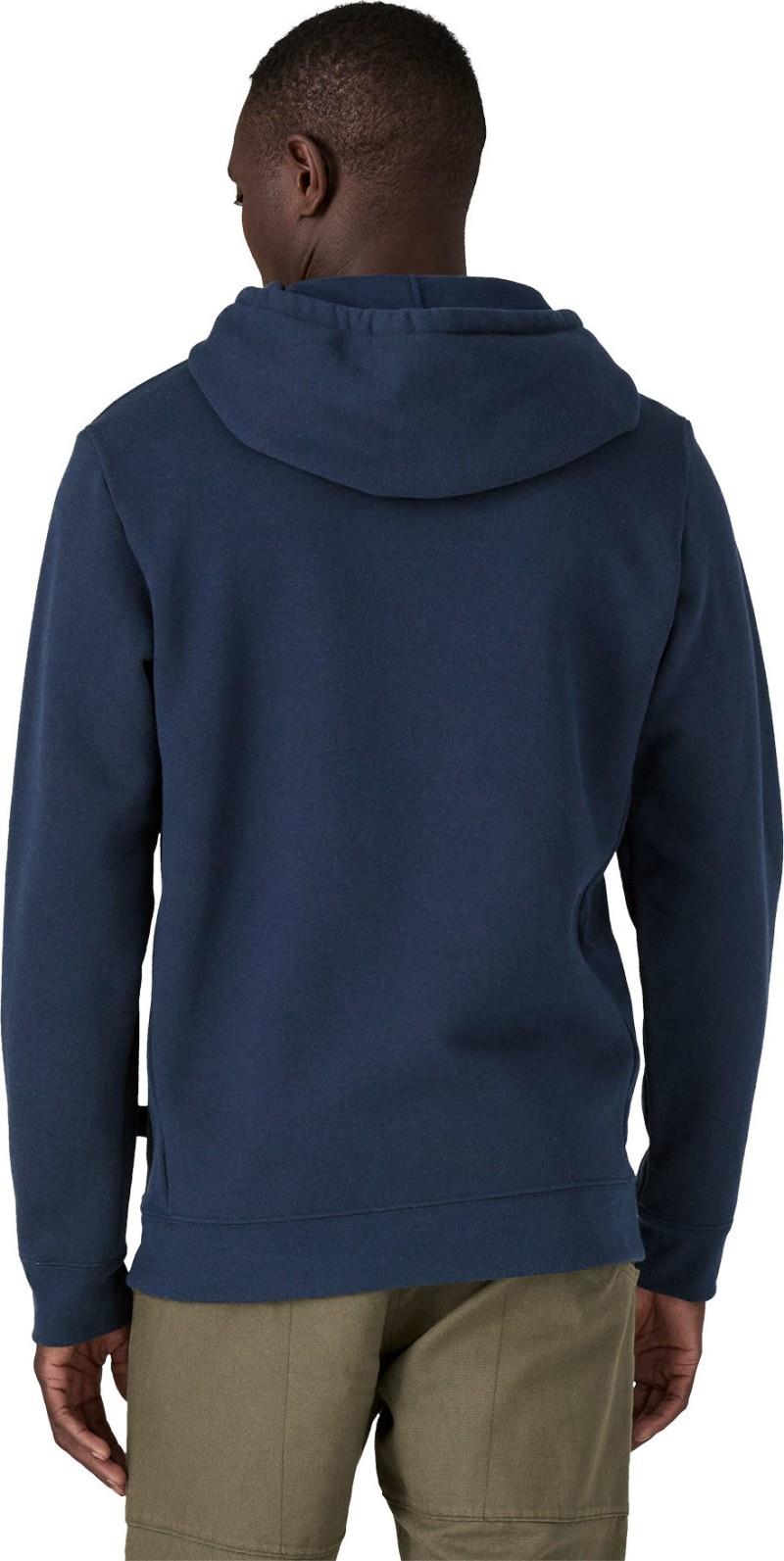 P-6 Logo Uprisal Hoody - Mens - new navy 1
