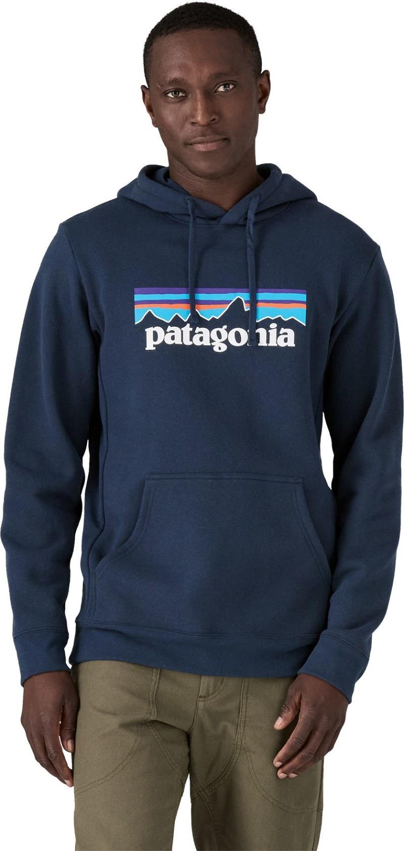P-6 Logo Uprisal Hoody - Mens - new navy 1