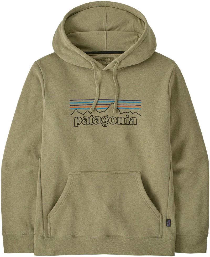 P-6 Logo Uprisal Hoody - Mens - p-6 outline / gumtree green 1