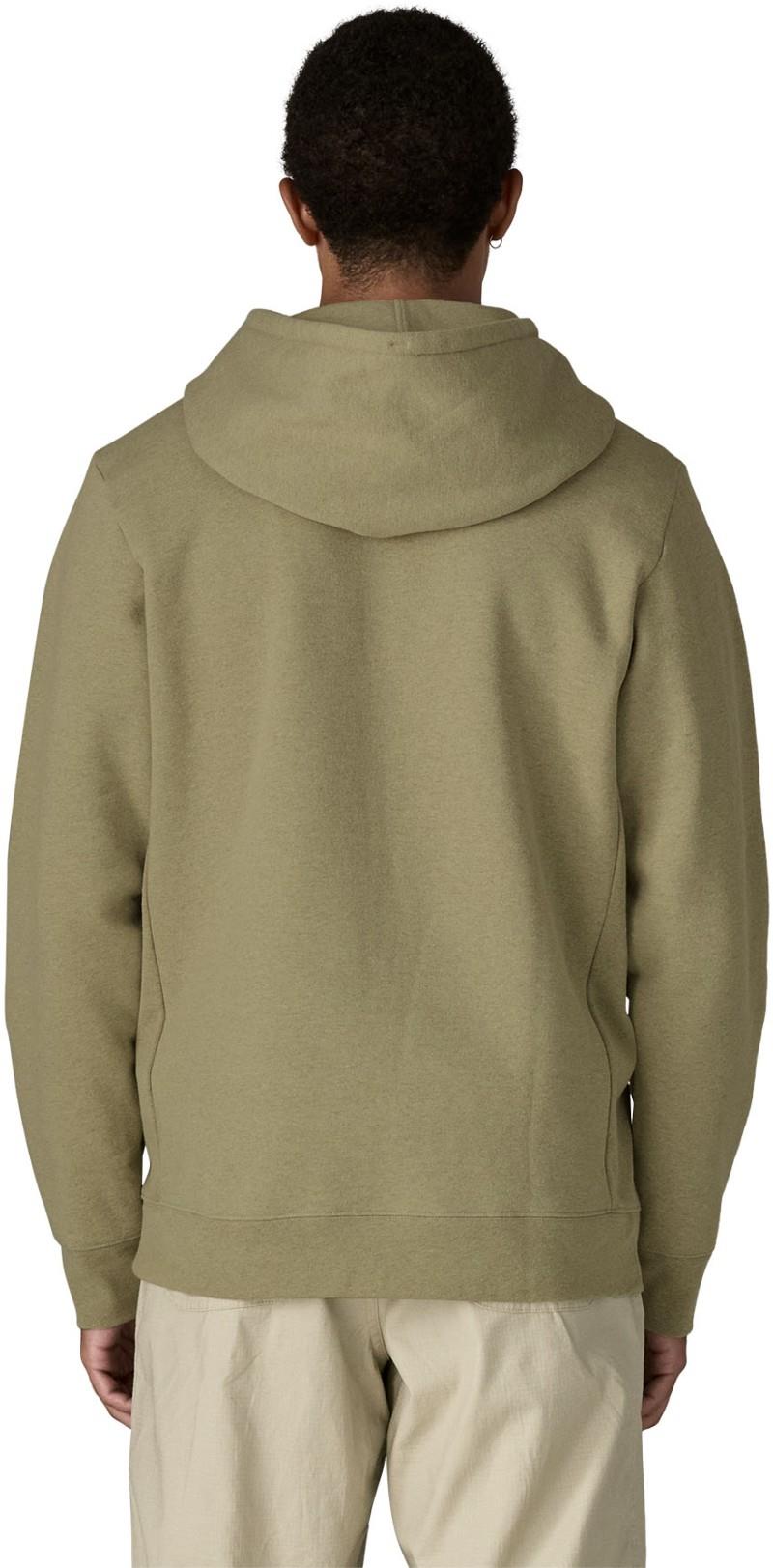 P-6 Logo Uprisal Hoody - Mens - p-6 outline / gumtree green 1