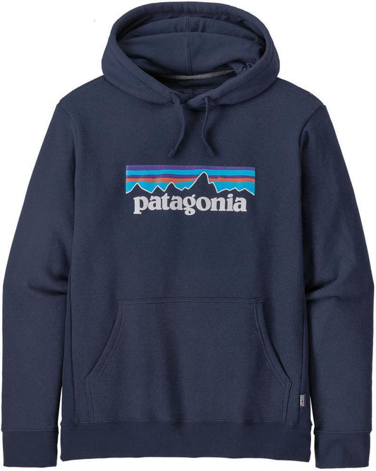 P-6 Logo Uprisal Hoody - Unisex - New Navy 1