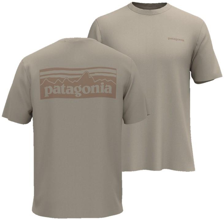 P-6 Mono T-Shirt - Mens - albatross grey 1