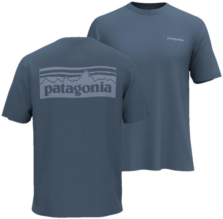 P-6 Mono T-Shirt - Mens - freshwater blue 1