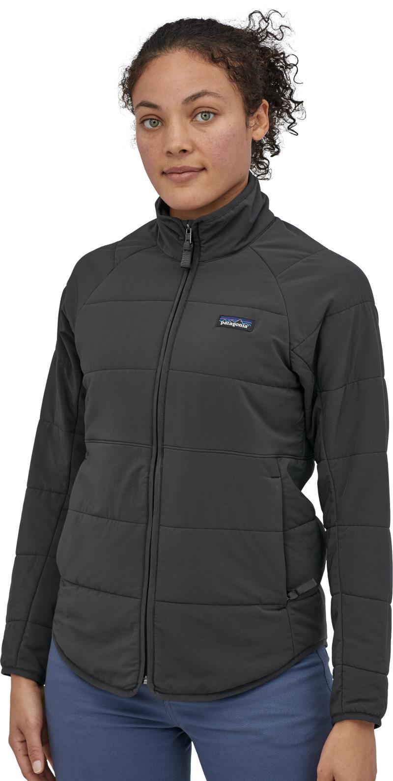 Pack In Jacket - Womens - ink black 1
