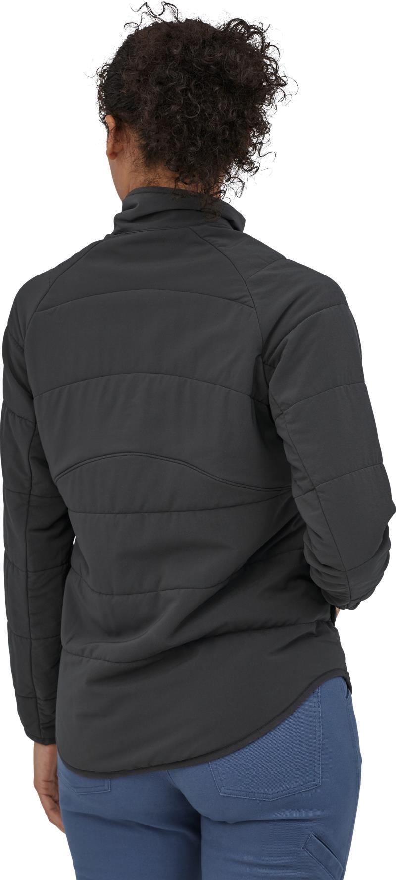 Pack In Jacket - Womens - ink black 1