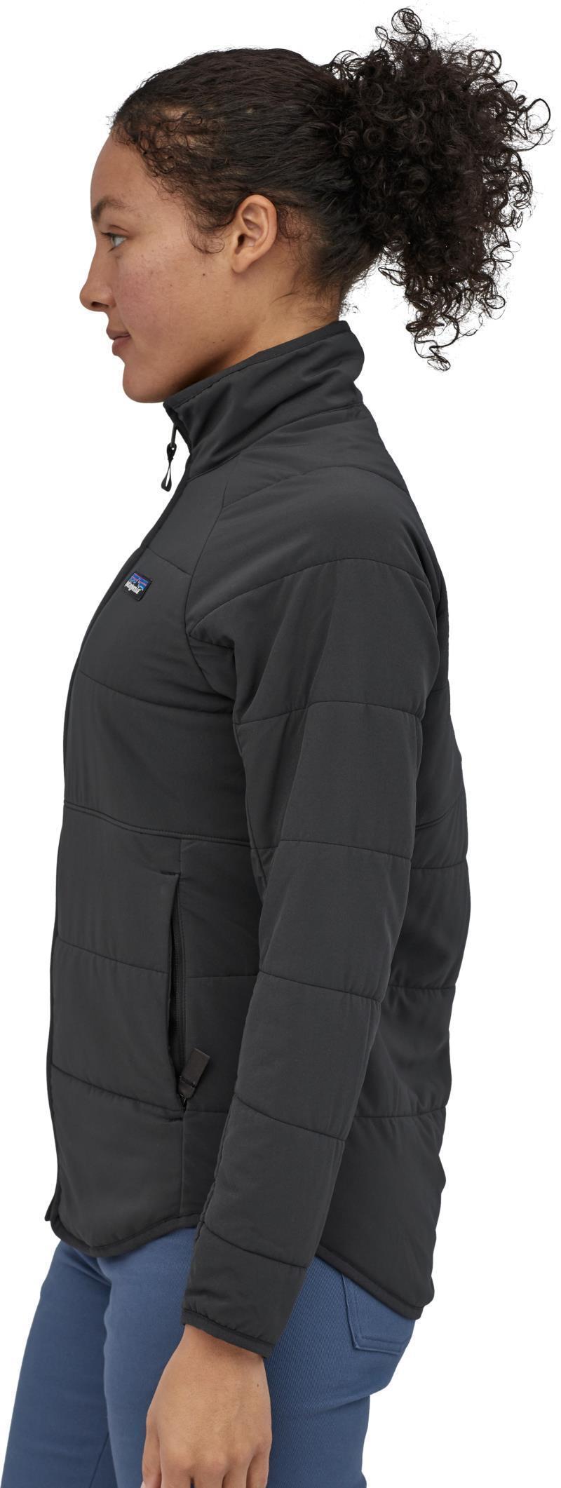Pack In Jacket - Womens - ink black 1