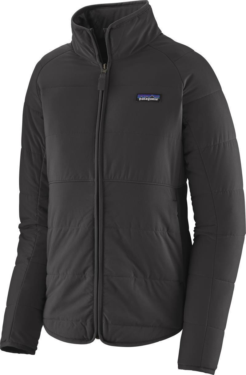 Pack In Jacket - Womens - ink black 1