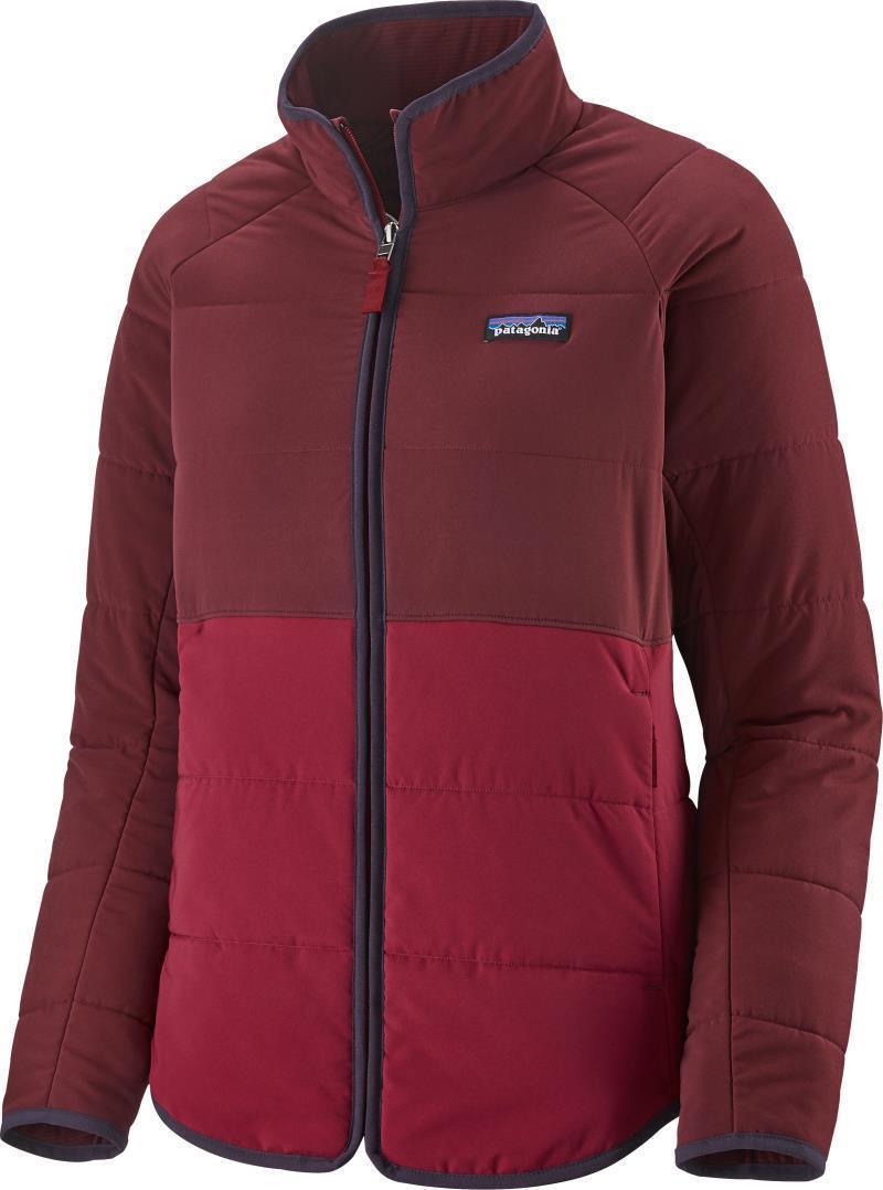 Pack In Jacket - Womens - roamer red 1