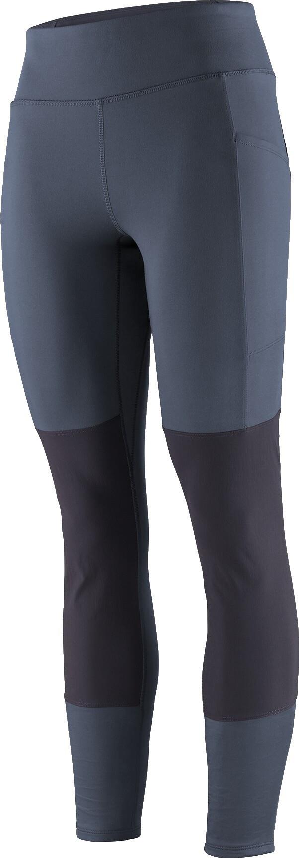 Pack Out Hike Tights - Womens - smolder blue 1