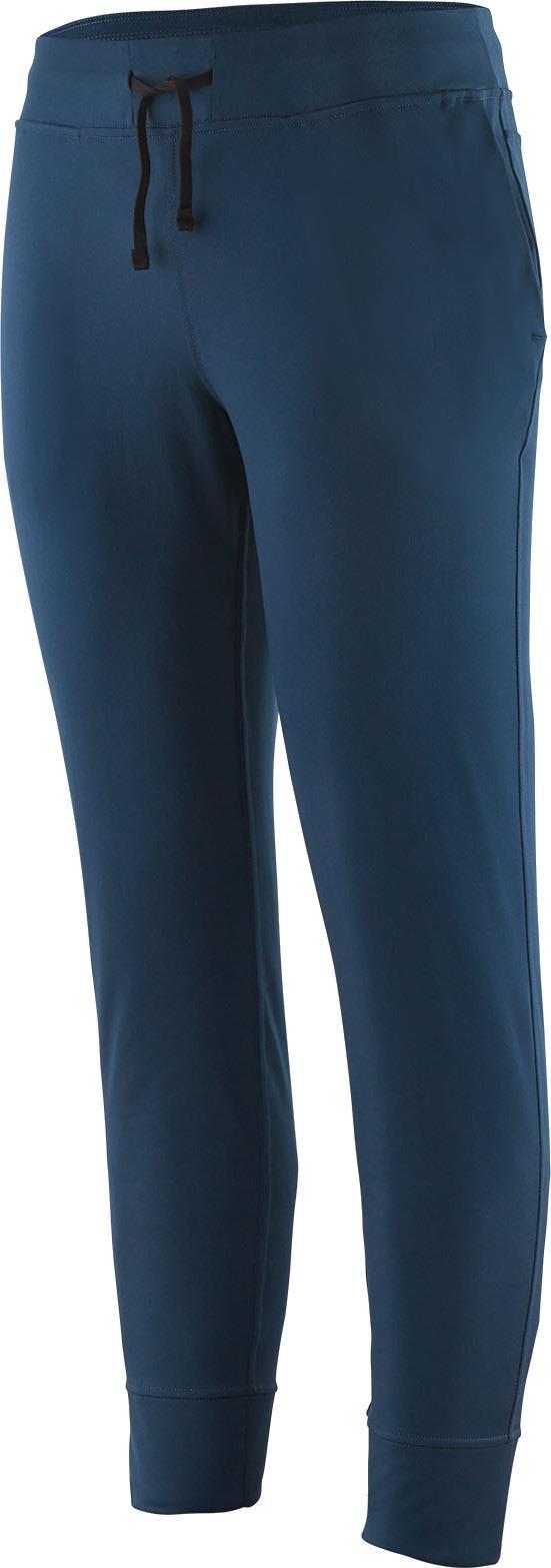 Pack Out Joggers - Womens - Tidepool Blue - Dark Tidepool Blue X-Dye 1