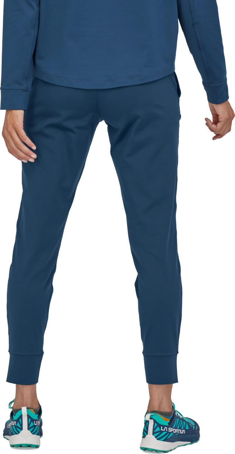 Pack Out Joggers - Womens - Tidepool Blue - Dark Tidepool Blue X-Dye 2