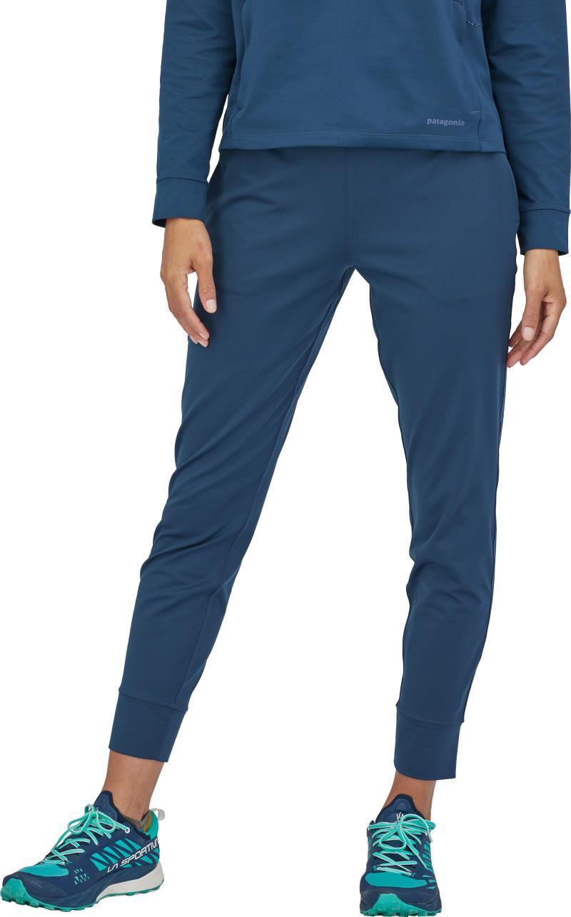 Pack Out Joggers - Womens - Tidepool Blue - Dark Tidepool Blue X-Dye 3