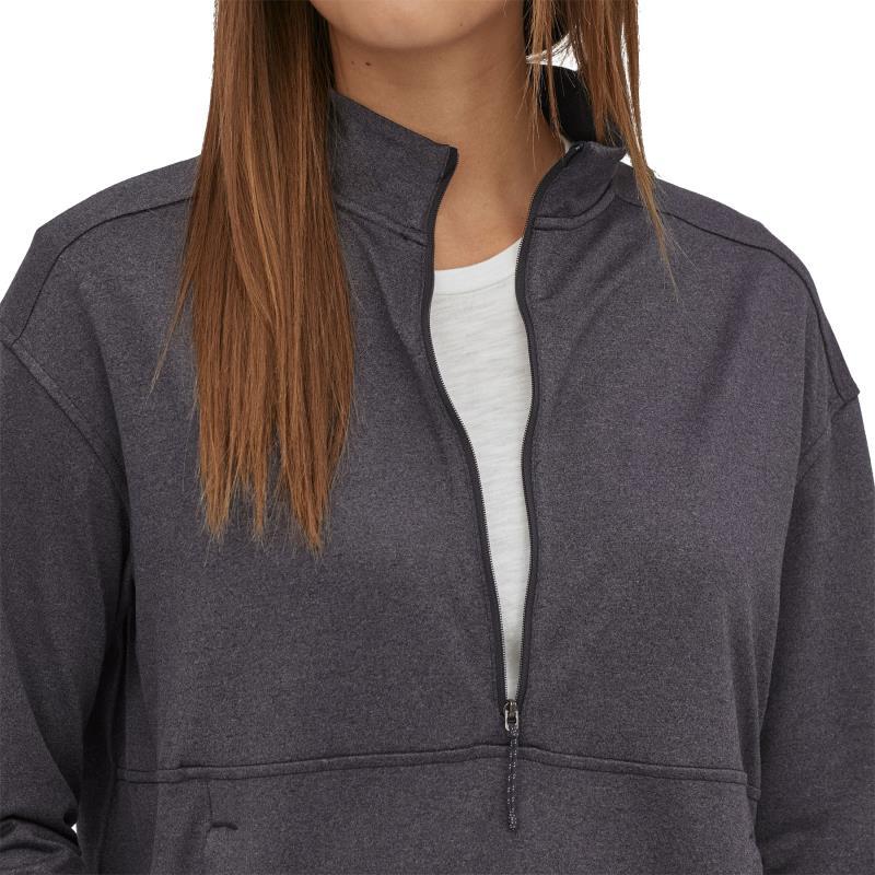 Pack Out Pullover - Womens - black x-dye 1