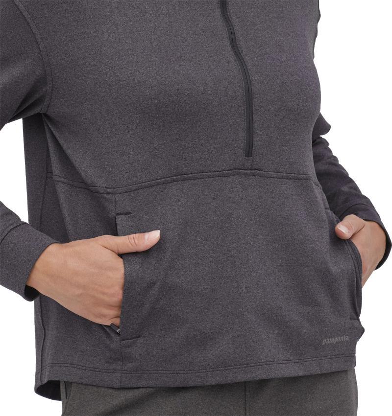 Pack Out Pullover - Womens - black x-dye 1