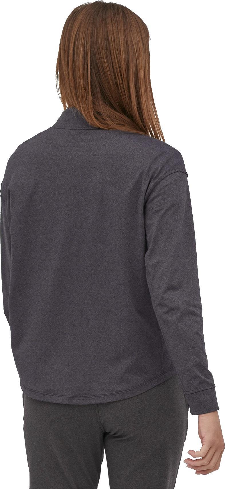 Pack Out Pullover - Womens - black x-dye 1