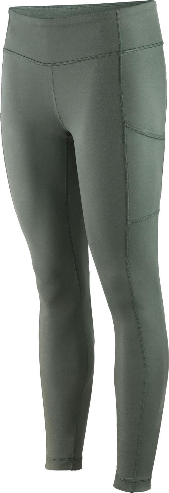 Pack Out Tights - Womens - Hemlock Green 1