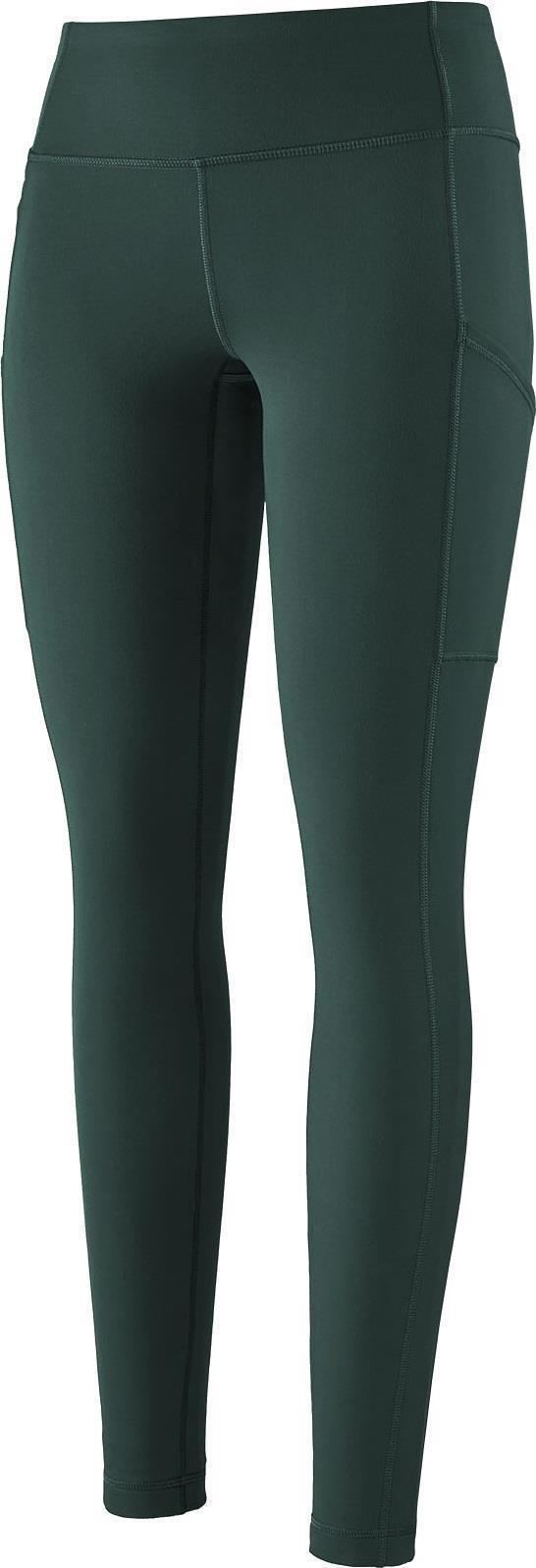 Pack Out Tights - Womens - Northern Green 1