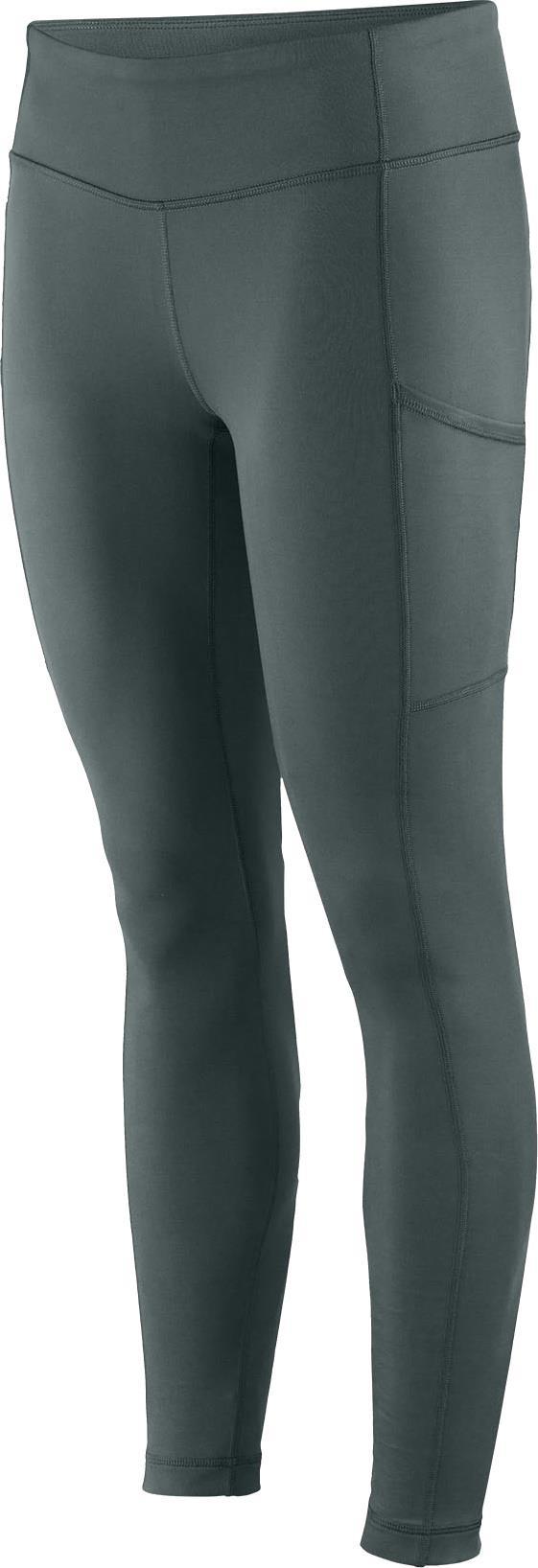 Pack Out Tights - Womens - Nouveau Green 1