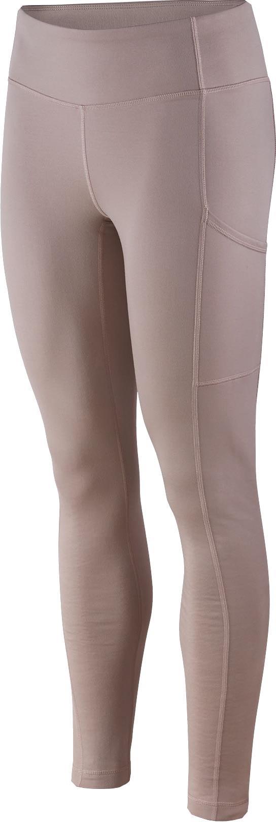 Pack Out Tights - Womens - Stingray Mauve 1