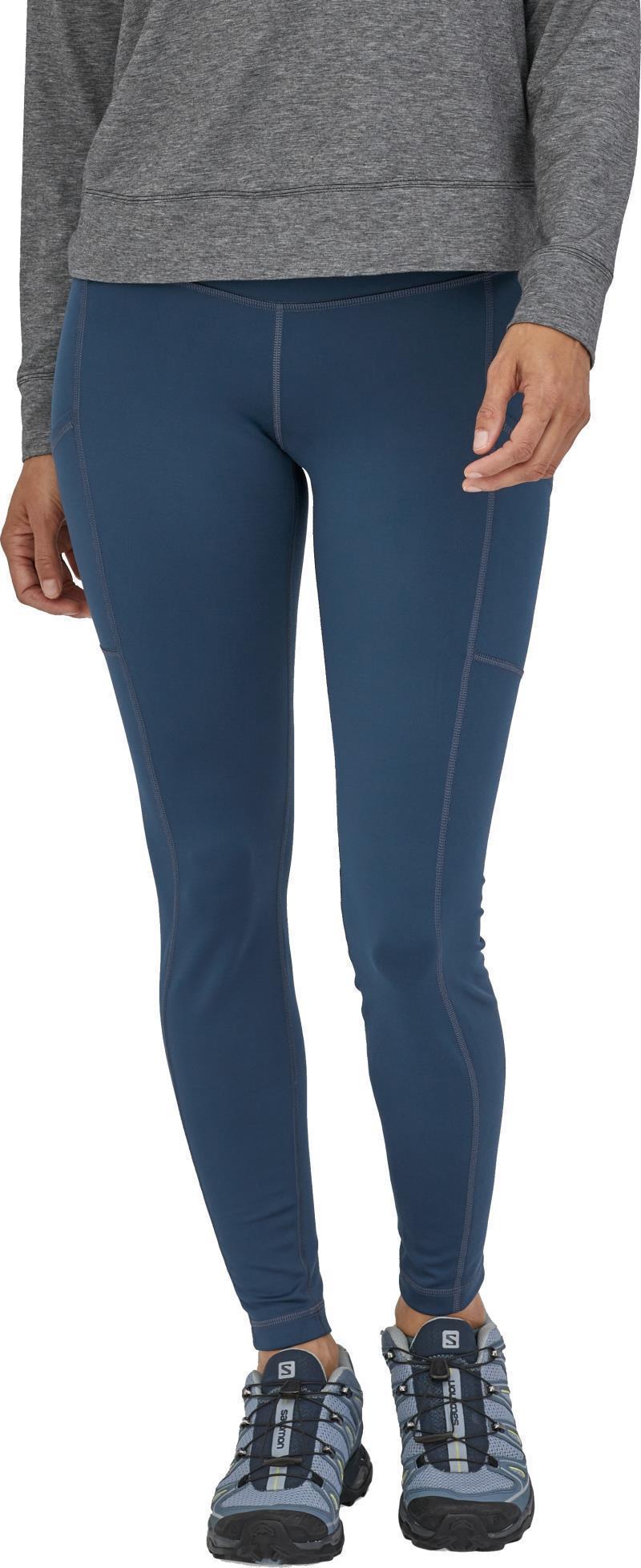 Pack Out Tights - Womens - Tidepool Blue 2