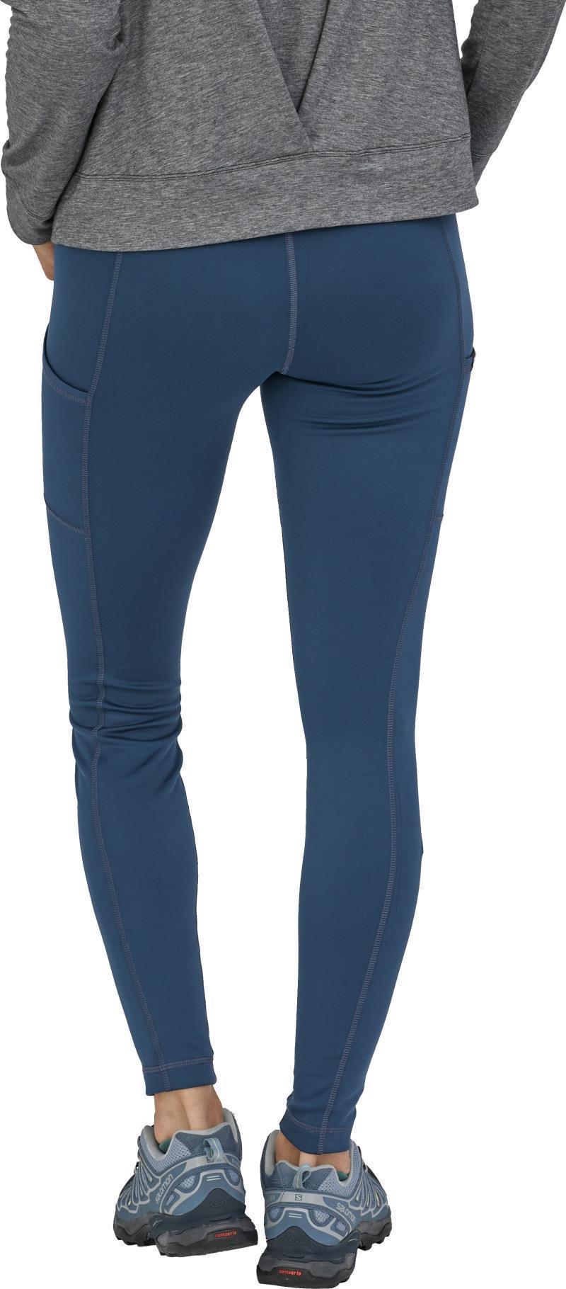 Pack Out Tights - Womens - Tidepool Blue 3