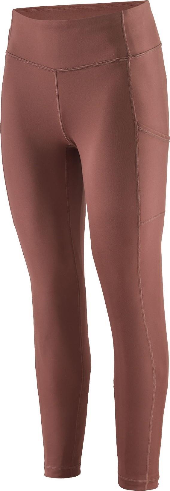 Pack Out Tights - Womens - dulse mauve 1