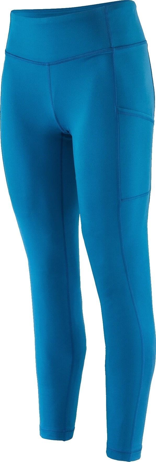 Pack Out Tights - Womens - endless blue 1