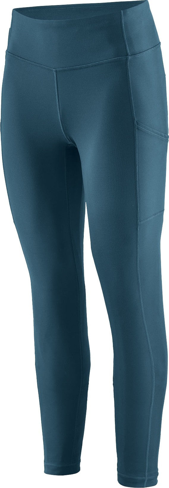 Pack Out Tights - Womens - tidal teal 1