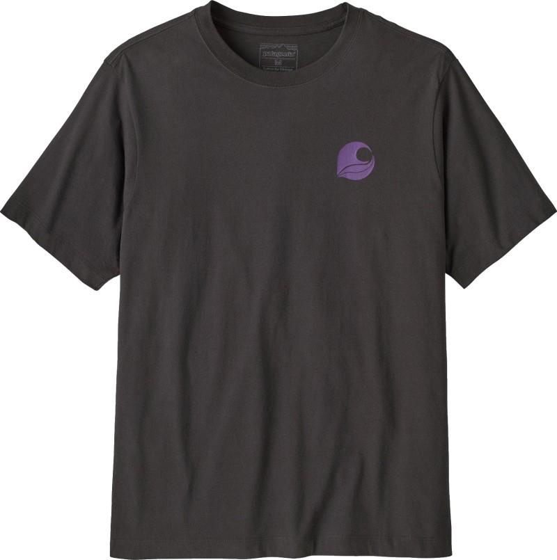 Pass It Around T-Shirt - Mens - ink black 1