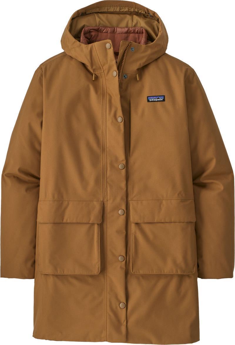 Pine Bank 3-in-1 Parka - Womens - nest brown 1