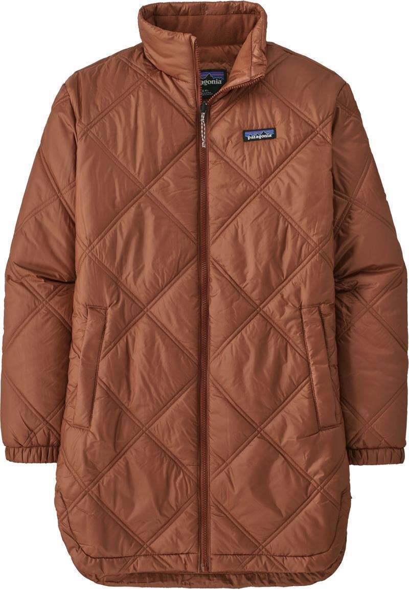 Pine Bank 3-in-1 Parka - Womens - nest brown 1