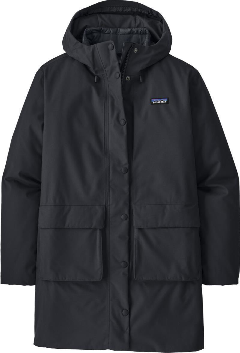Pine Bank 3-in-1 Parka - Womens - pitch blue 1