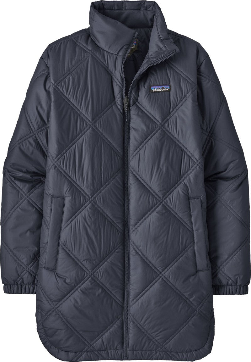 Pine Bank 3-in-1 Parka - Womens - sunken blue 1