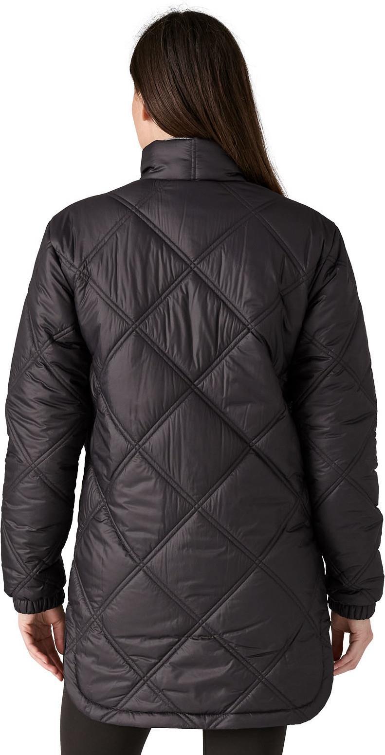 Pine Bank Insulated Parka - Womens - ink black 1