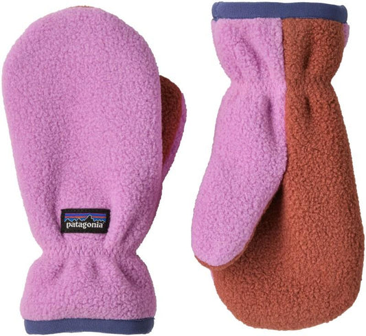 Pita Pocket Mittens - Baby - brisk purple 1
