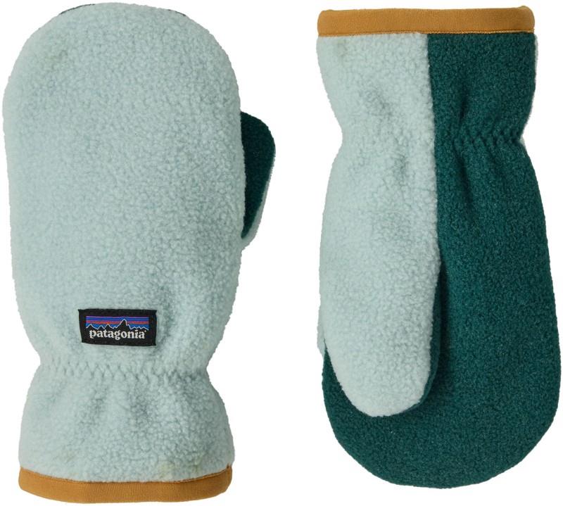 Pita Pocket Mittens - Baby - virtually blue 1