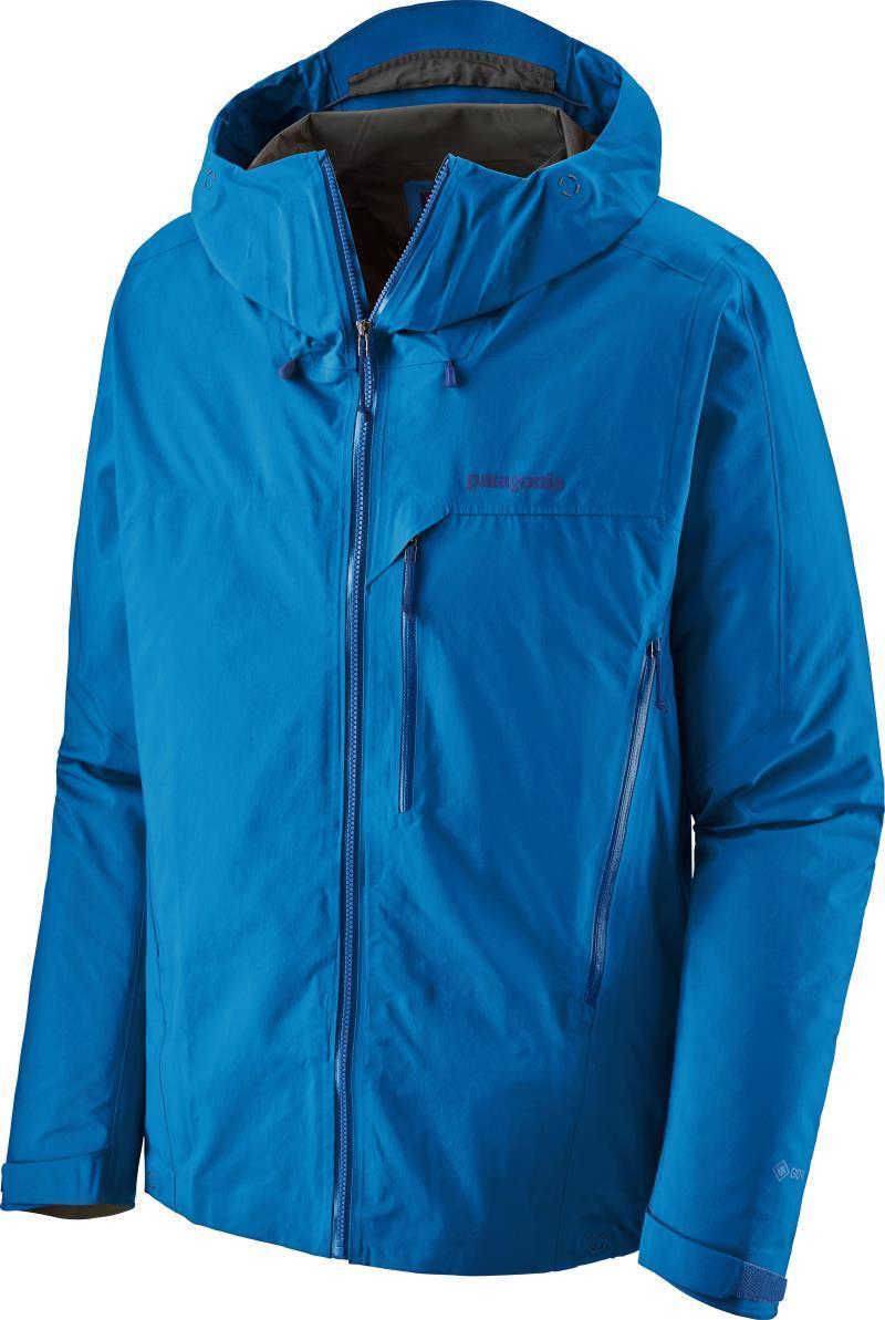 Pluma Jacket - Mens - andes blue 1