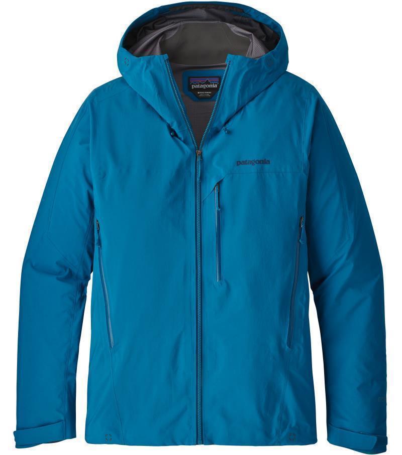 Pluma Jacket - Mens - balkan blue 1