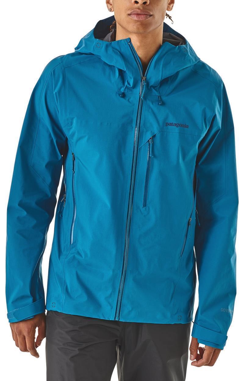 Pluma Jacket - Mens - balkan blue 1