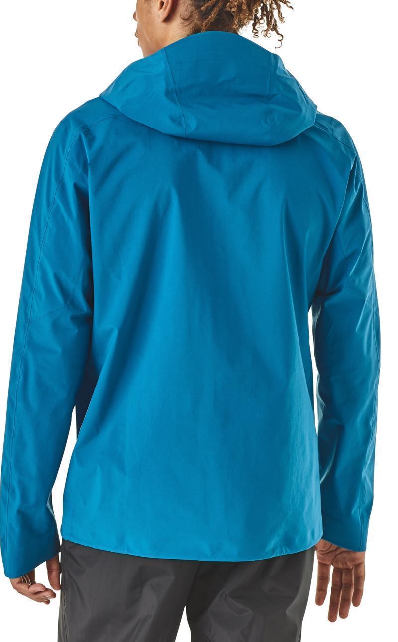 Pluma Jacket - Mens - balkan blue 1