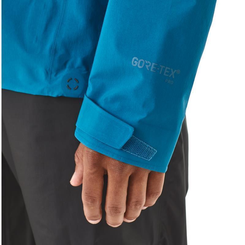 Pluma Jacket - Mens - balkan blue 1