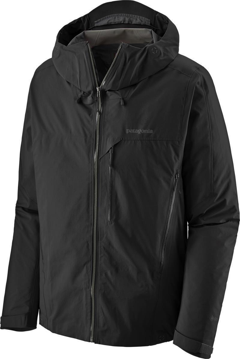 Pluma Jacket - Mens - black 1
