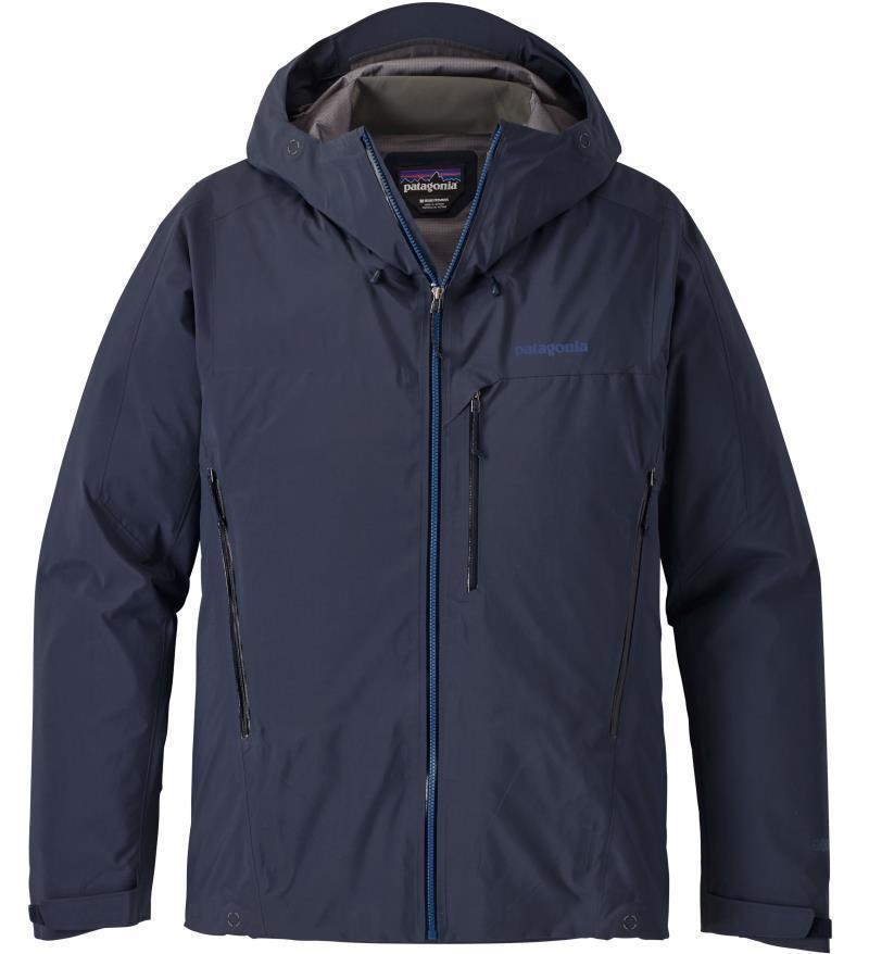 Pluma Jacket - Mens - navy blue 1