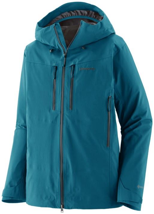 Pluma Pro Jacket - Mens - glacial blue 1